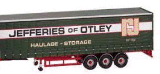 CURTAINSIDE TRAILER JEFFERIES OTLEY